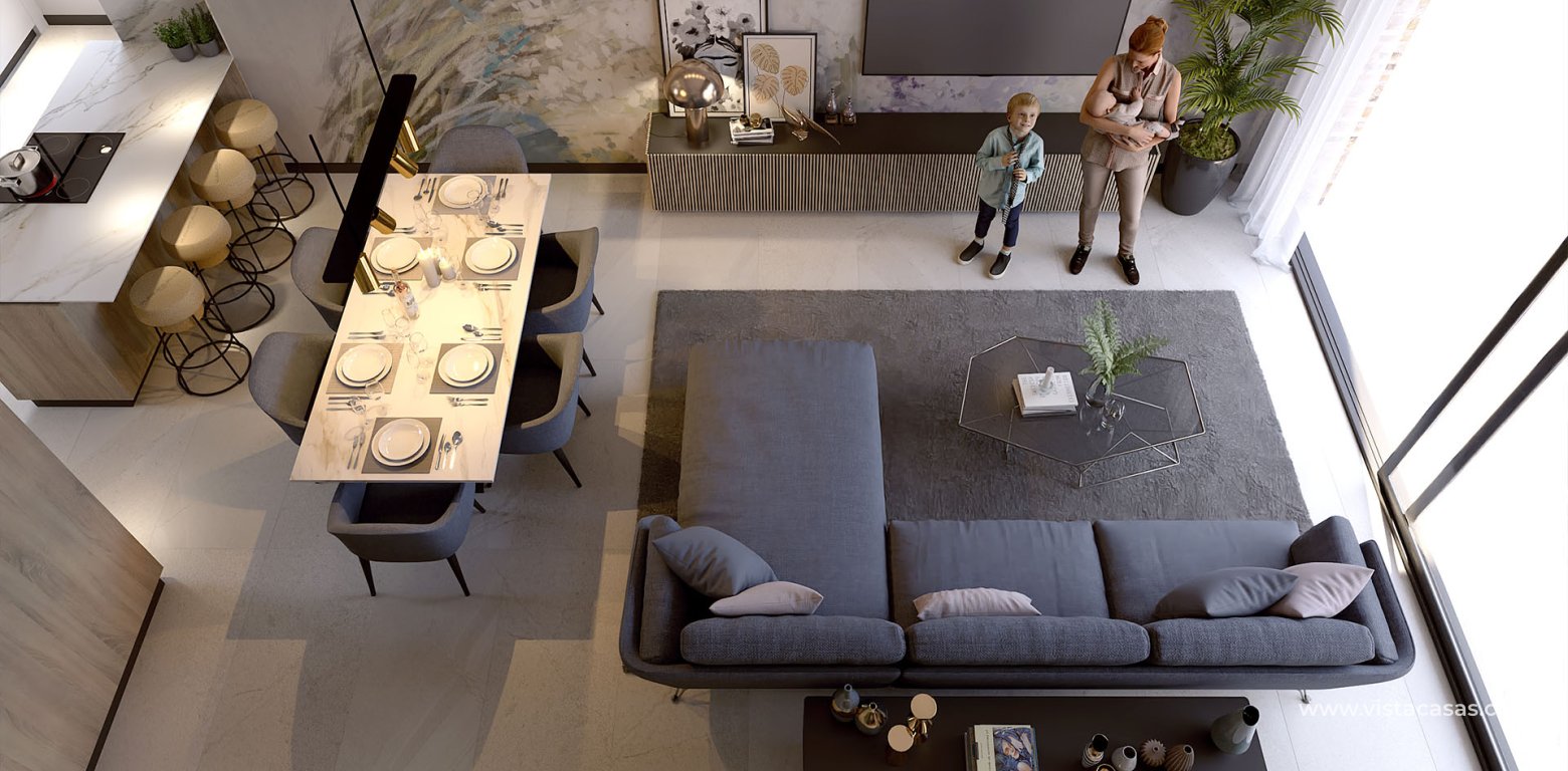 New Build - Villa - Algorfa