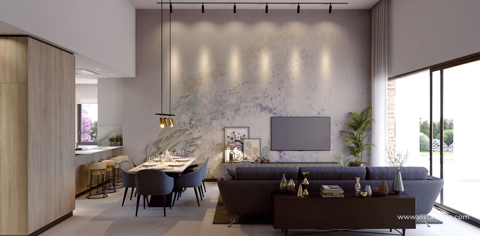 New Build - Villa - Algorfa