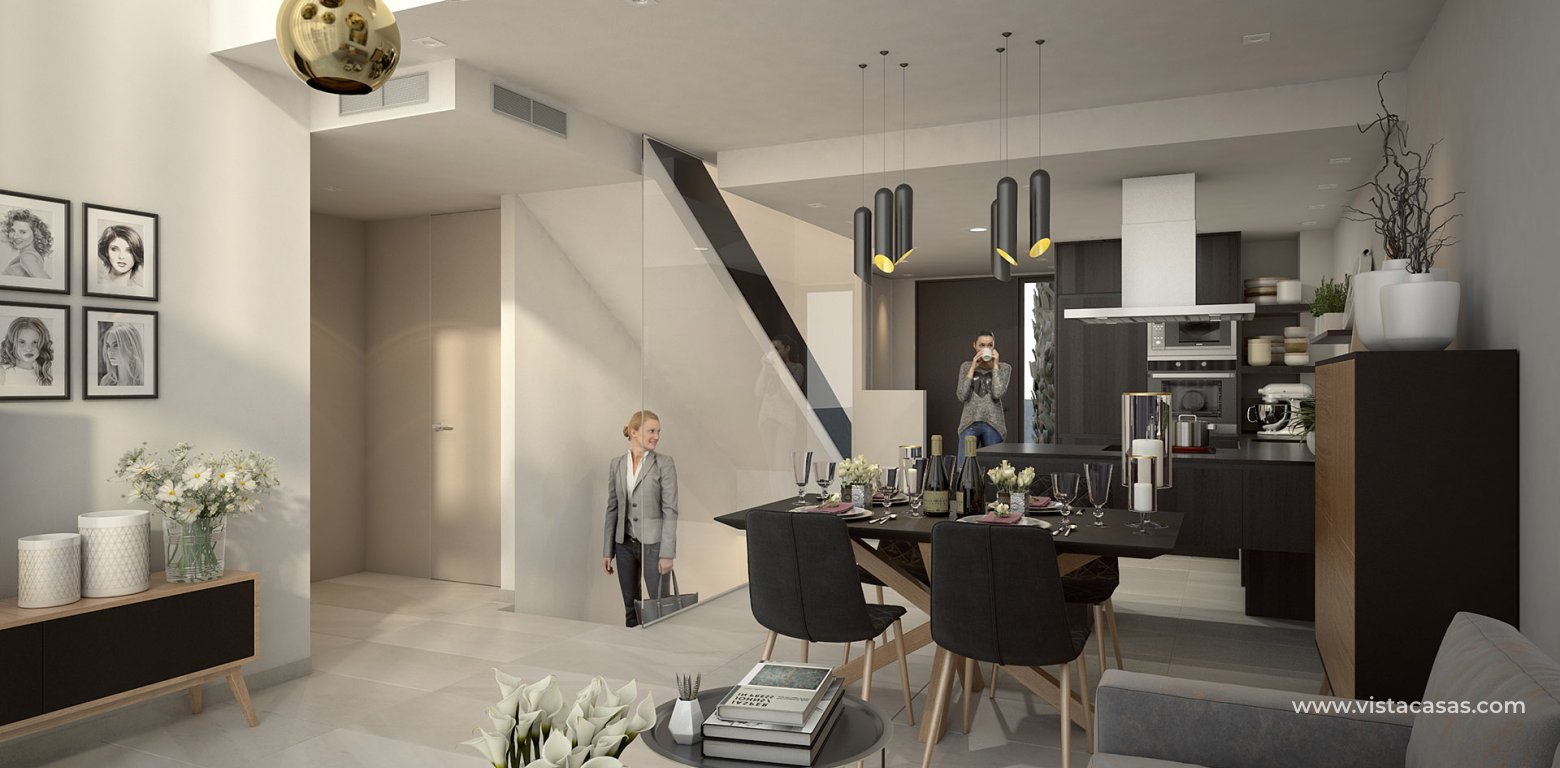 New Build - Villa - Algorfa