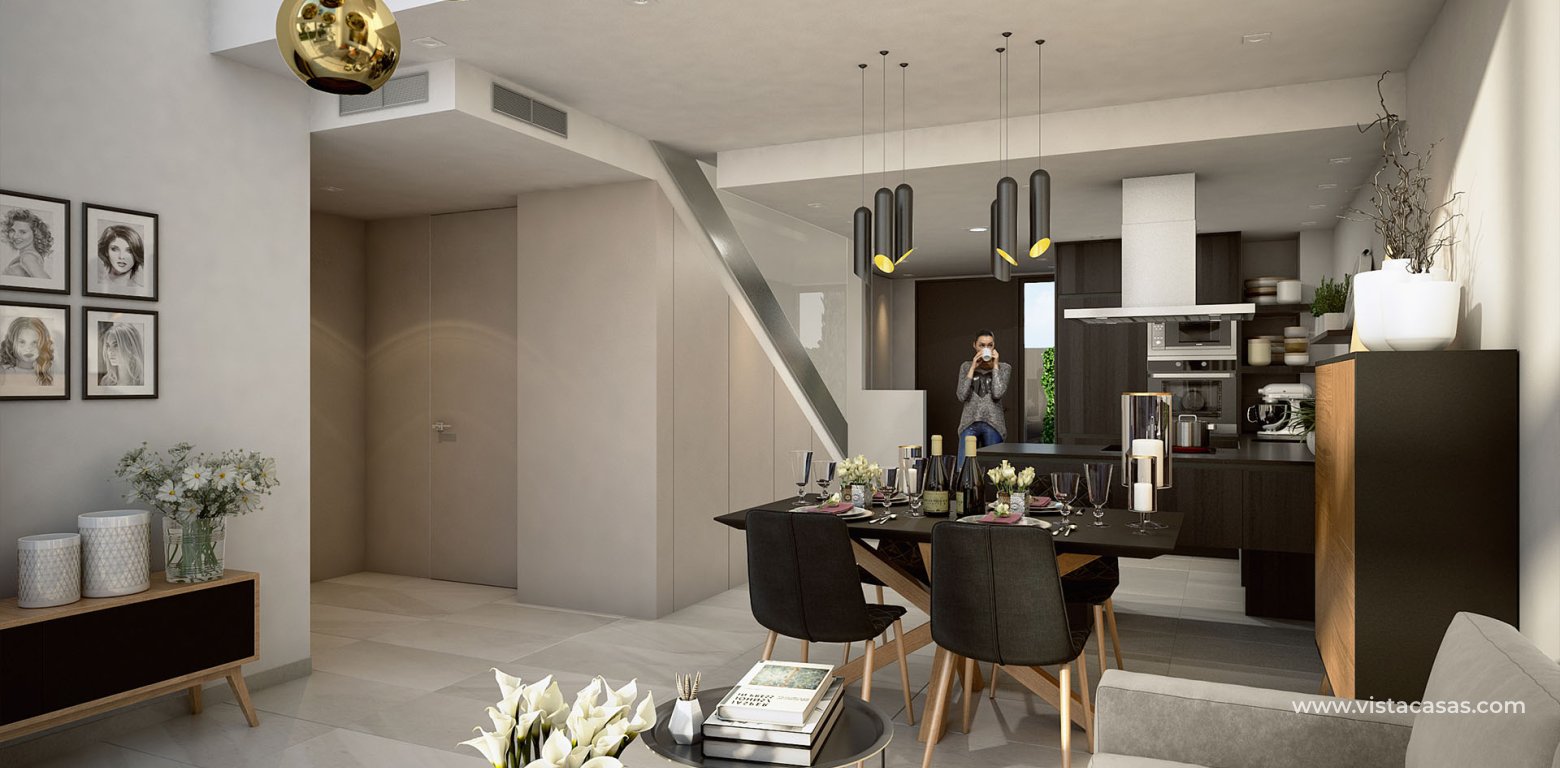 New Build - Villa - Algorfa