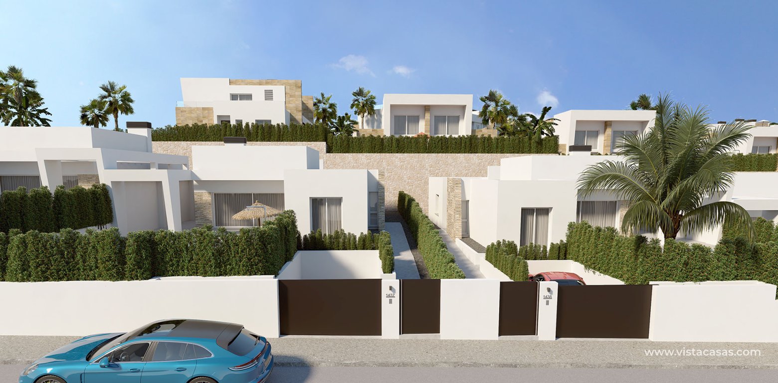 New Build - Villa - Algorfa