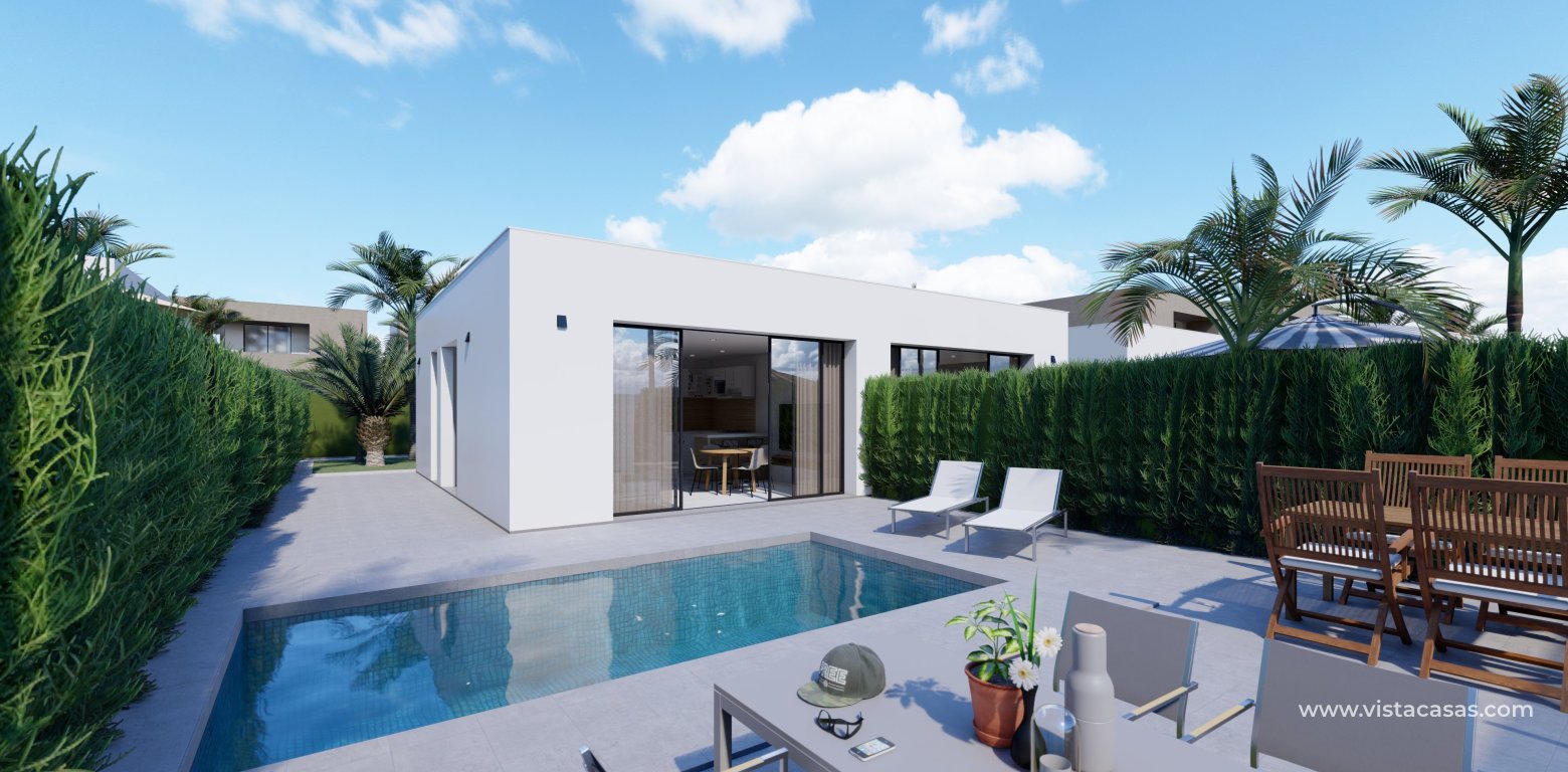 New Build - Villa - Cartagena