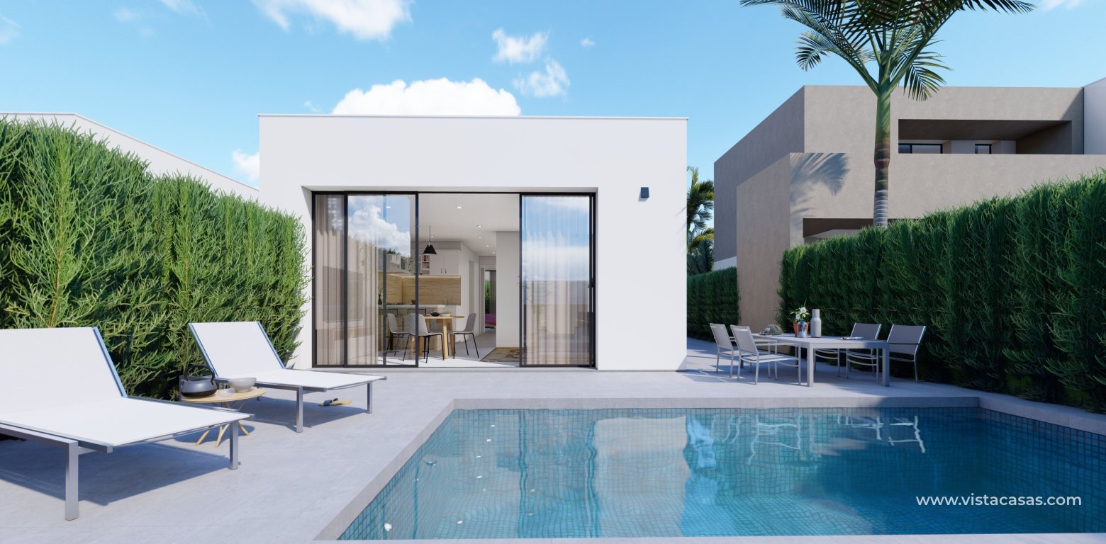 New Build - Villa - Cartagena