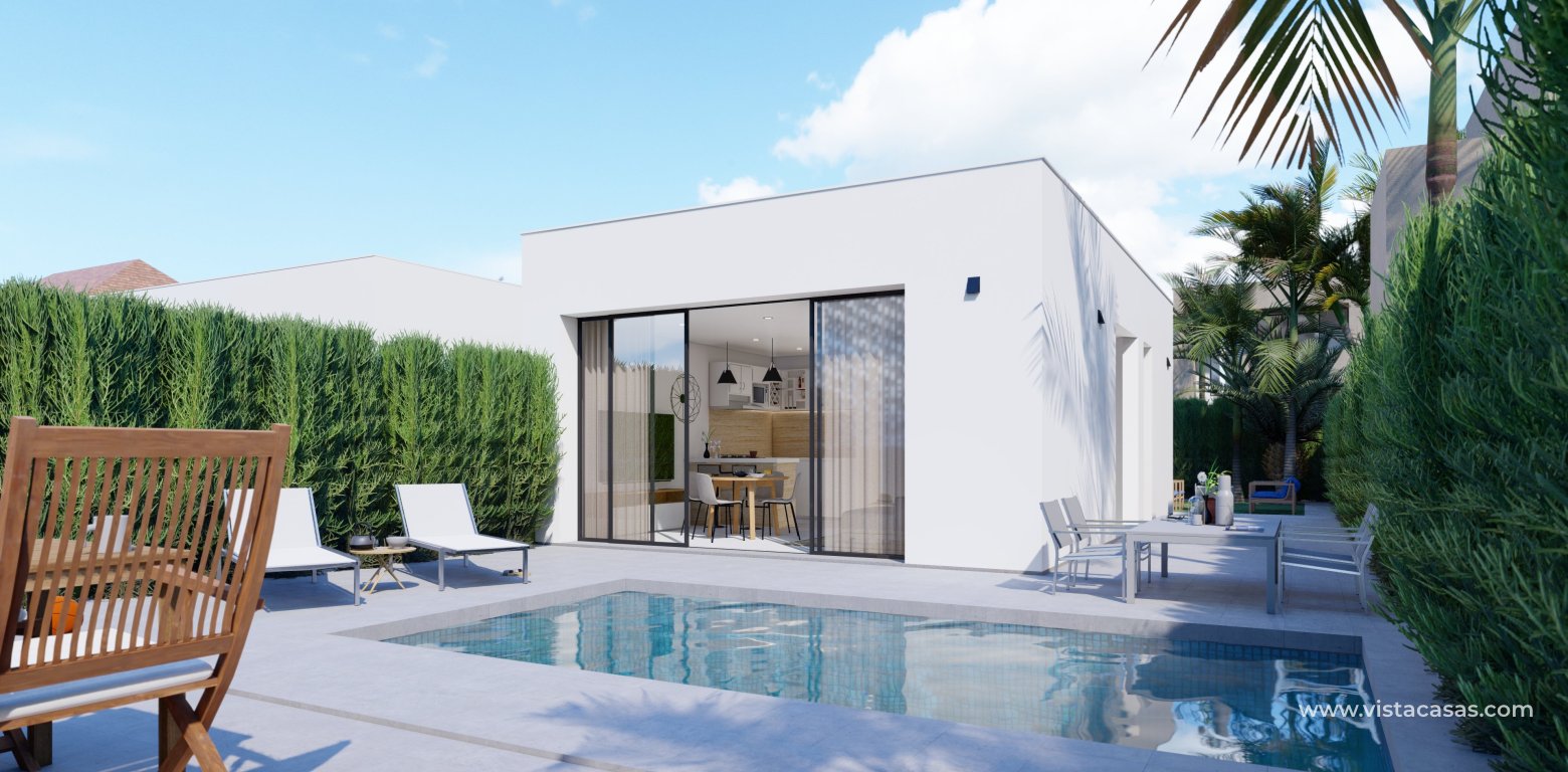 New Build - Villa - Cartagena