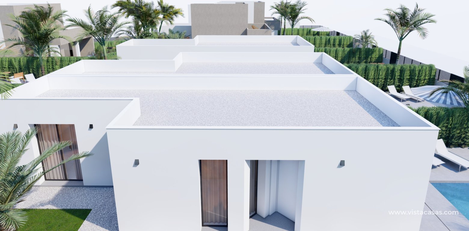 New Build - Villa - Cartagena