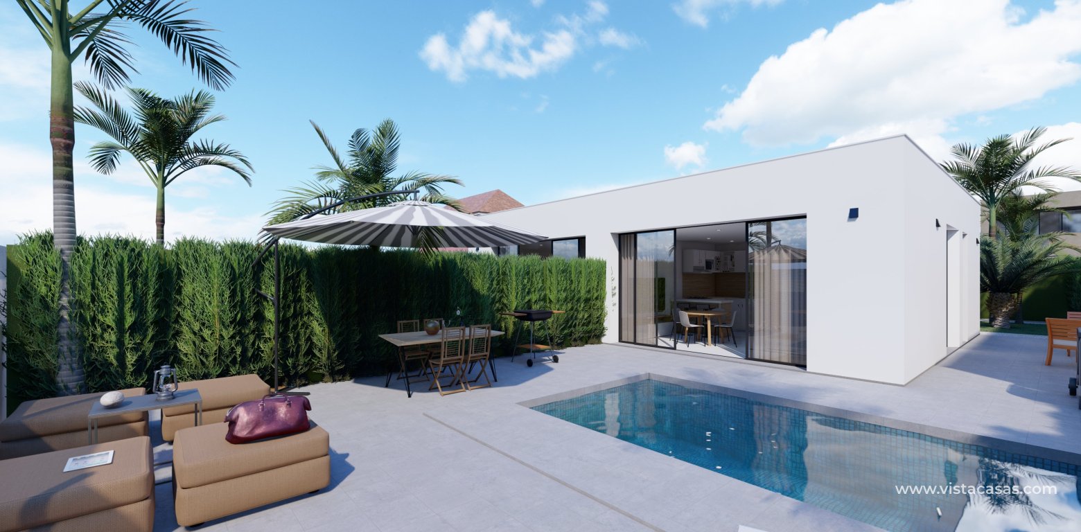 New Build - Villa - Cartagena