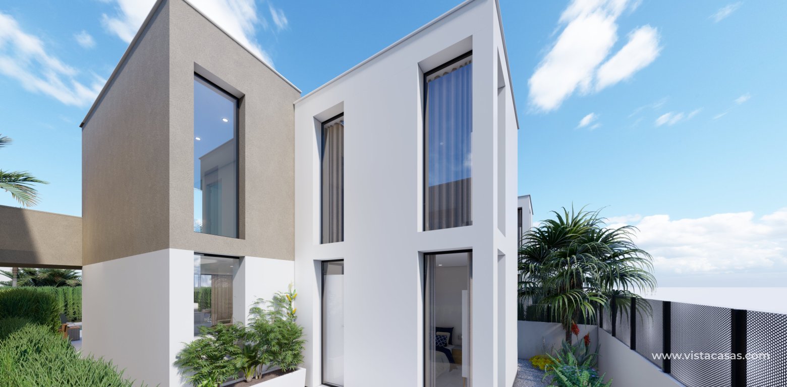 New Build - Villa - Cartagena