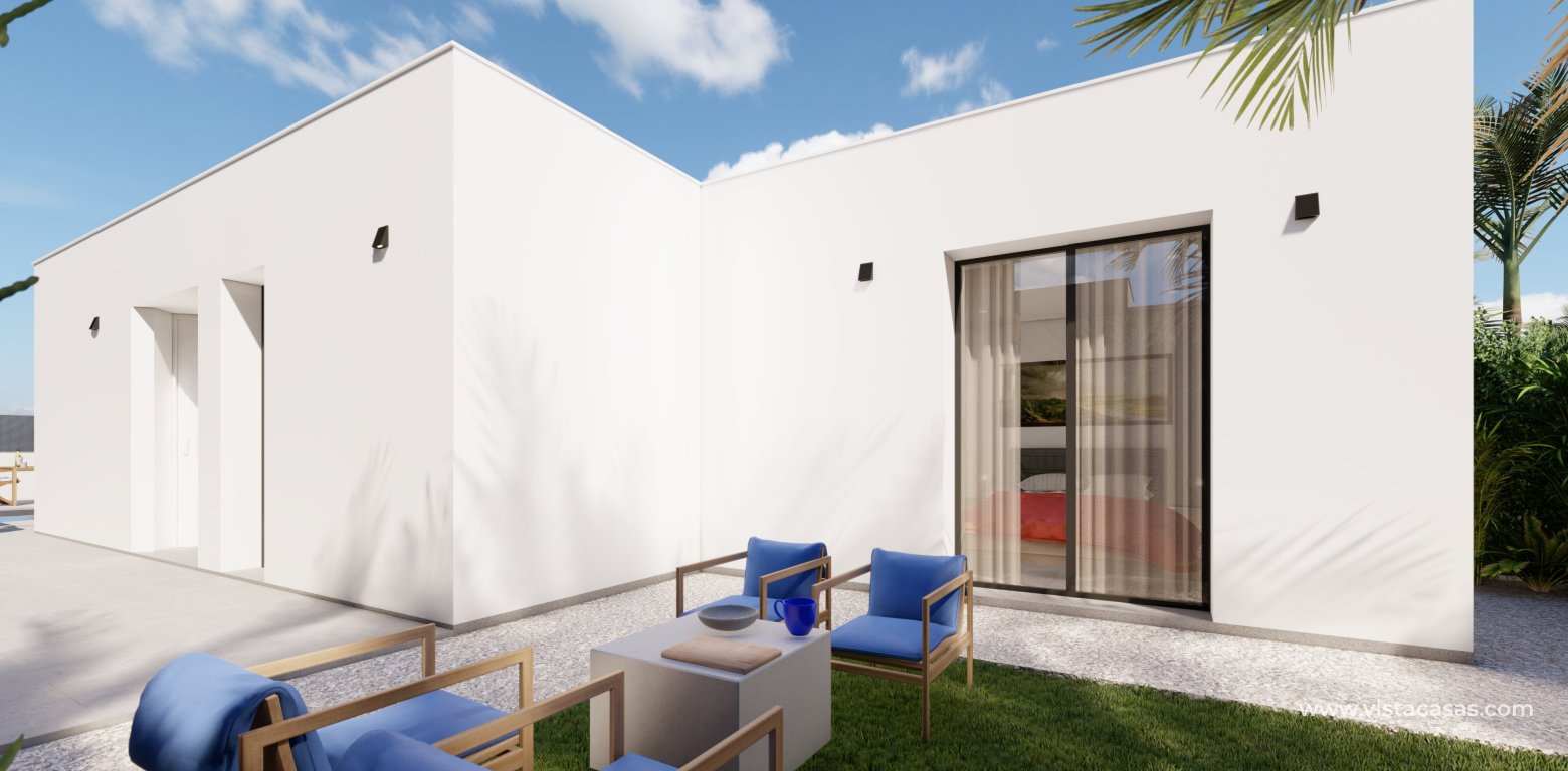 New Build - Villa - Cartagena