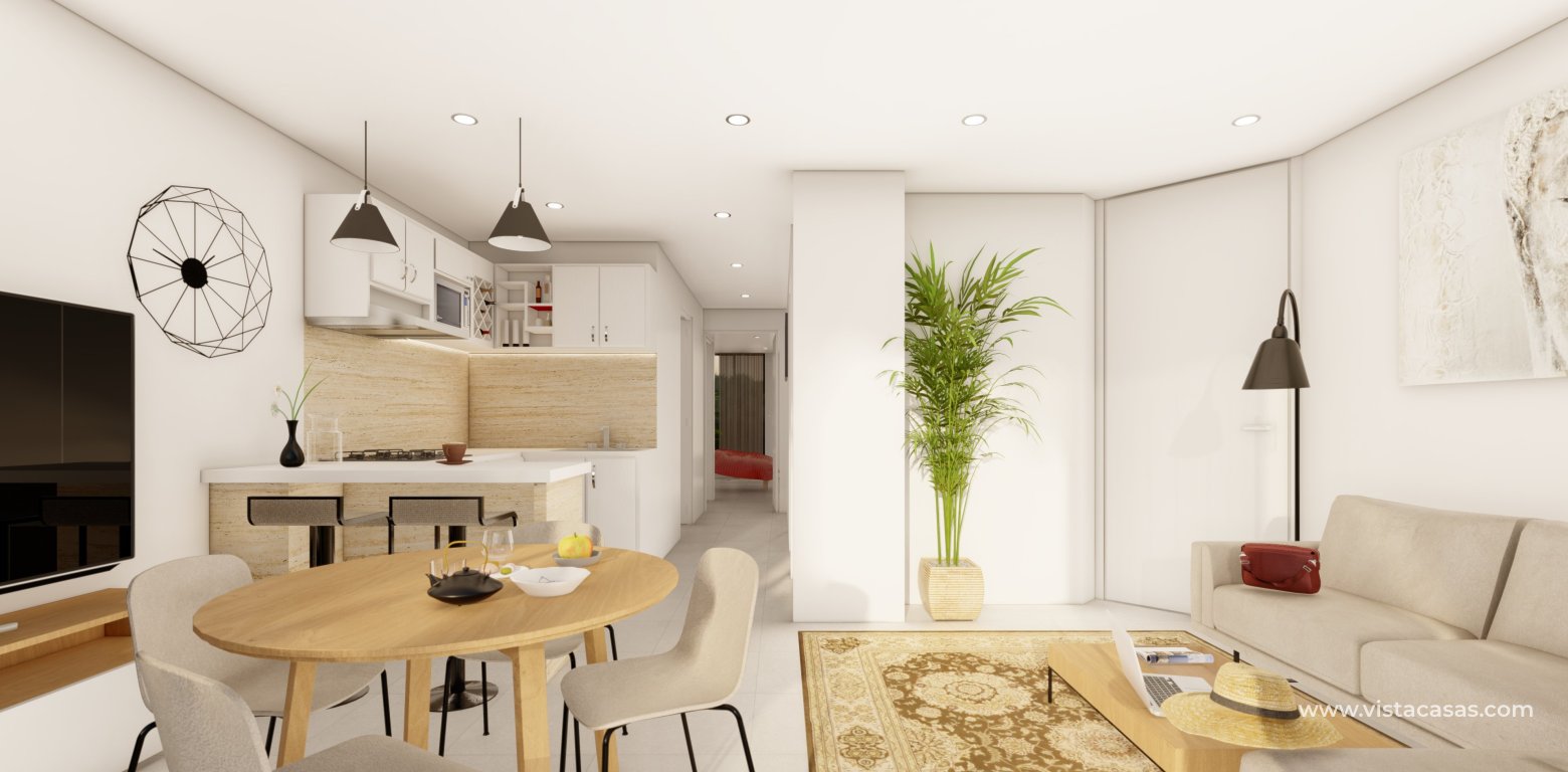 New Build - Villa - Cartagena