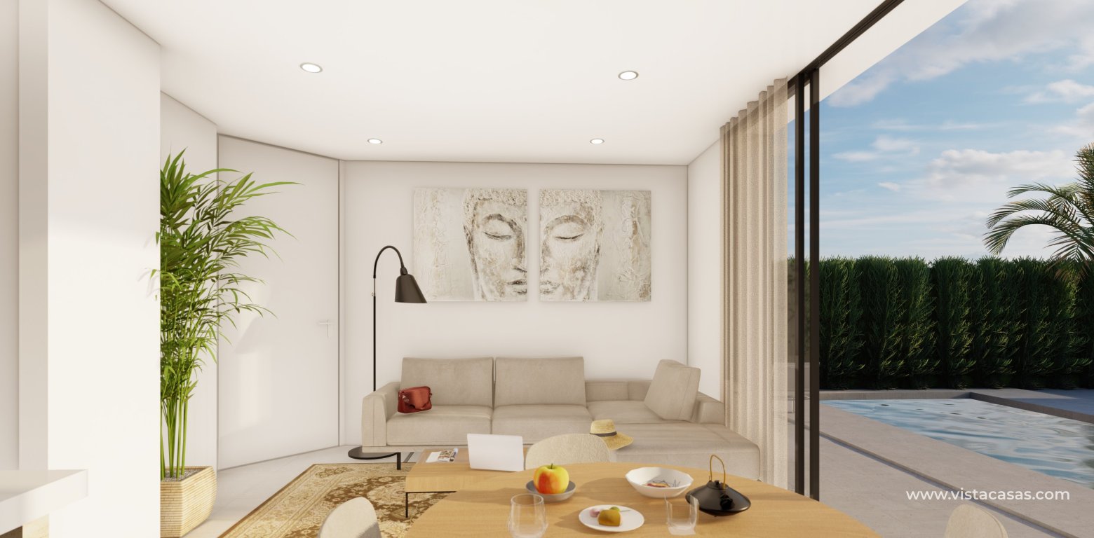 New Build - Villa - Cartagena