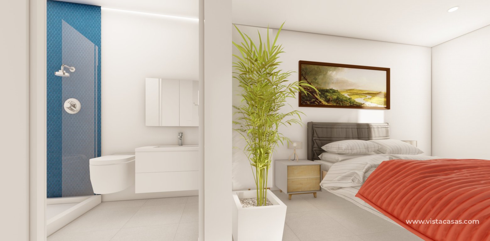 New Build - Villa - Cartagena