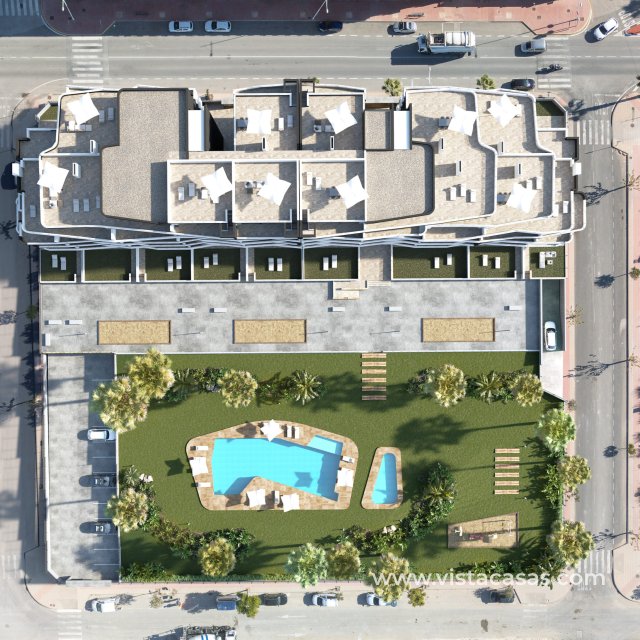 Apartment - New Build - San Miguel de Salinas - San Miguel de Salinas