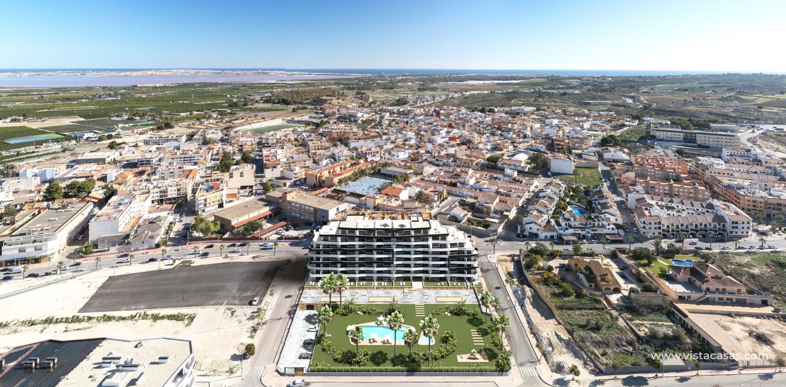 New Build - Apartment - San Miguel de Salinas