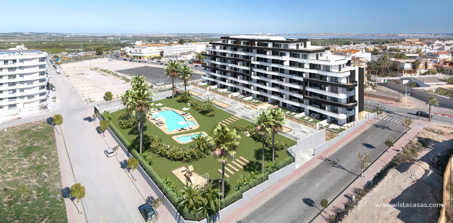 New Build - Apartment - San Miguel de Salinas