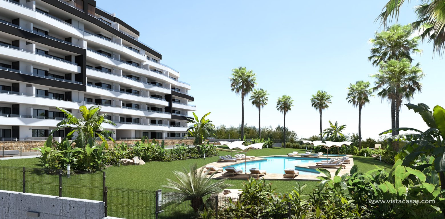 New Build - Apartment - San Miguel de Salinas