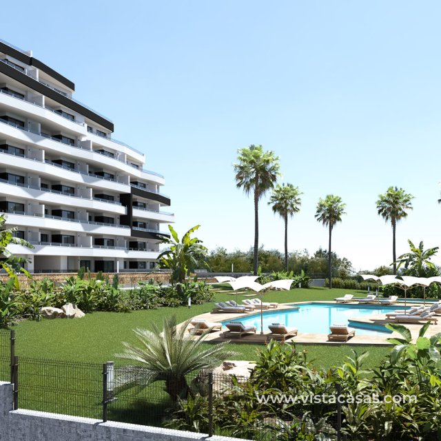 Apartment - New Build - San Miguel de Salinas - San Miguel de Salinas