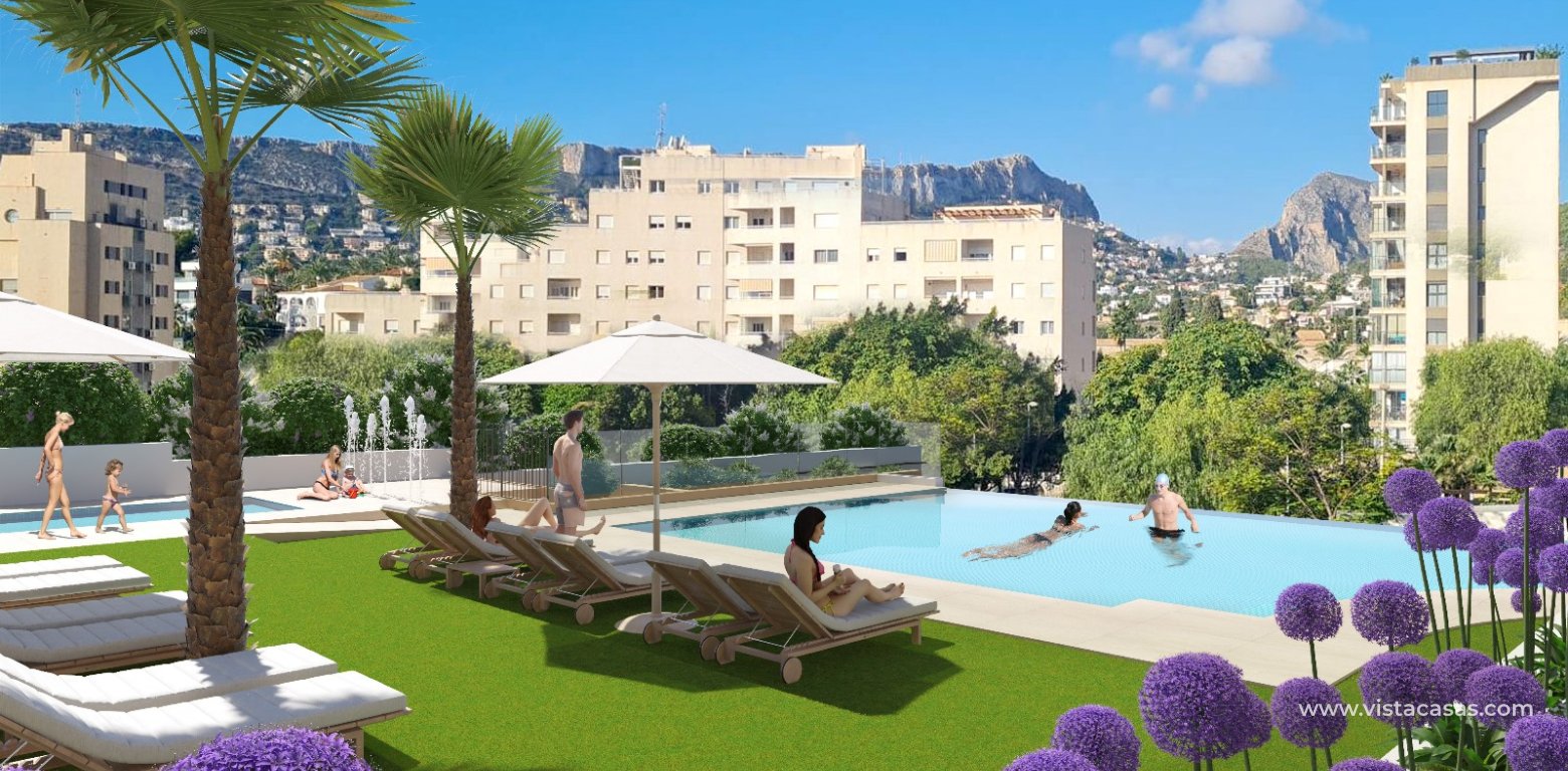 Pierwotny - Apartment - Calpe