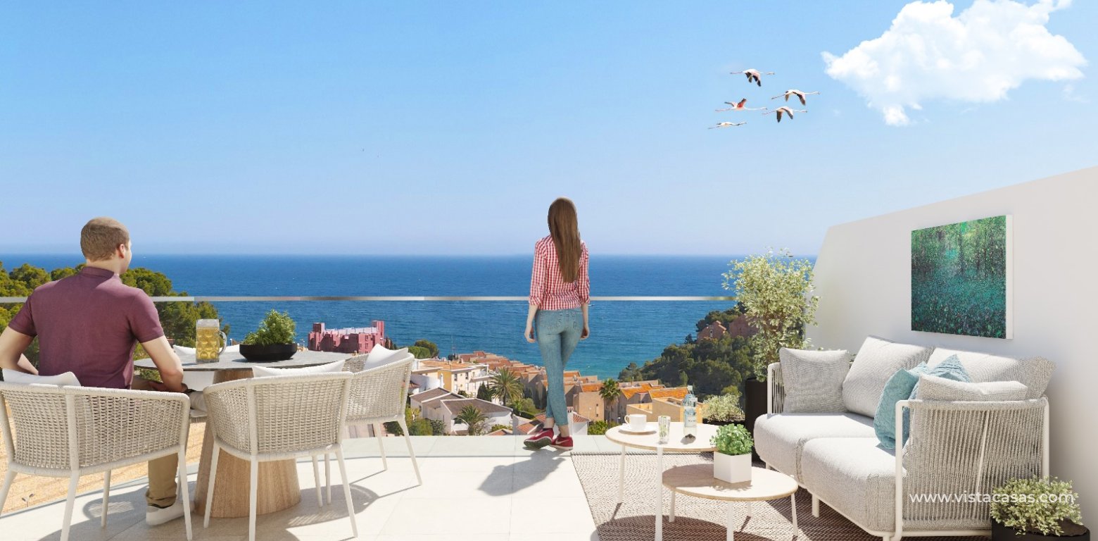 Pierwotny - Apartment - Calpe