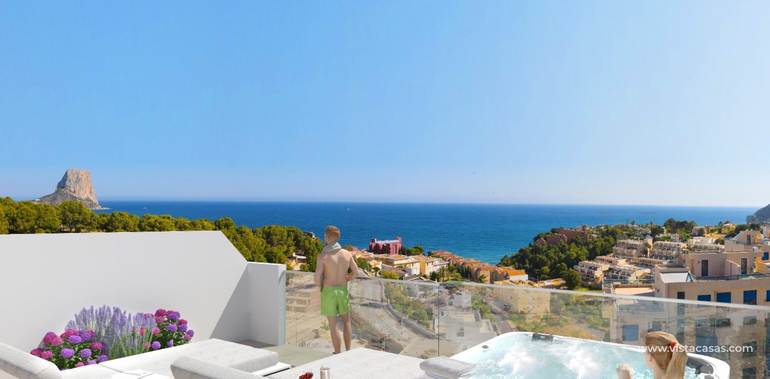 Pierwotny - Apartment - Calpe