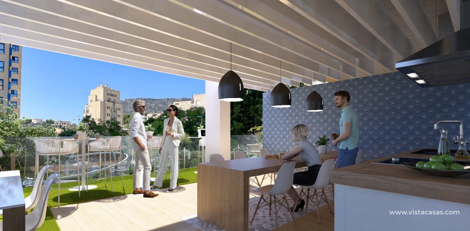 Pierwotny - Apartment - Calpe