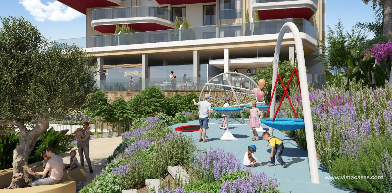 Pierwotny - Apartment - Calpe