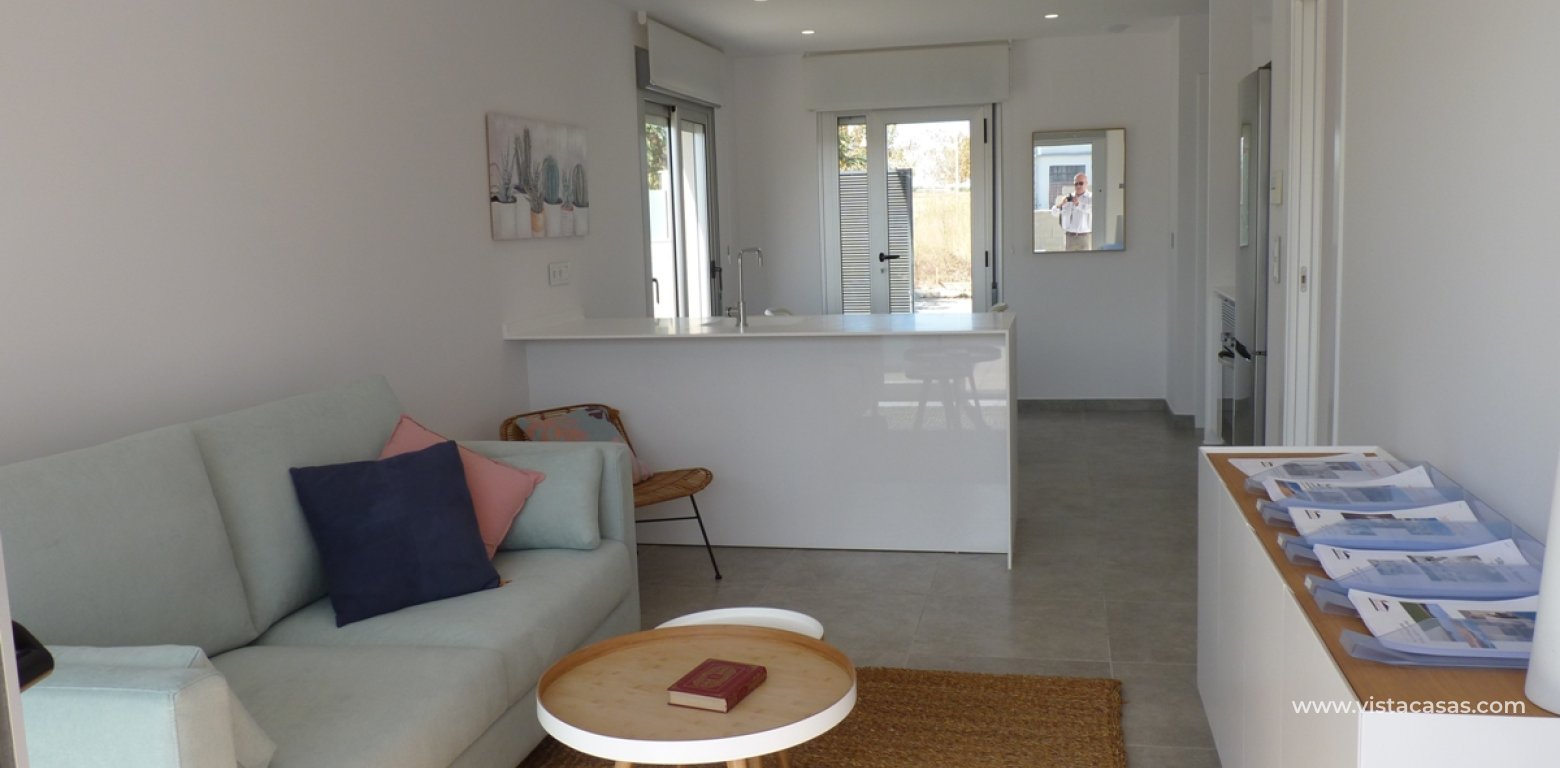 Ny konstruktion - Lägenhet - Pilar de la Horadada