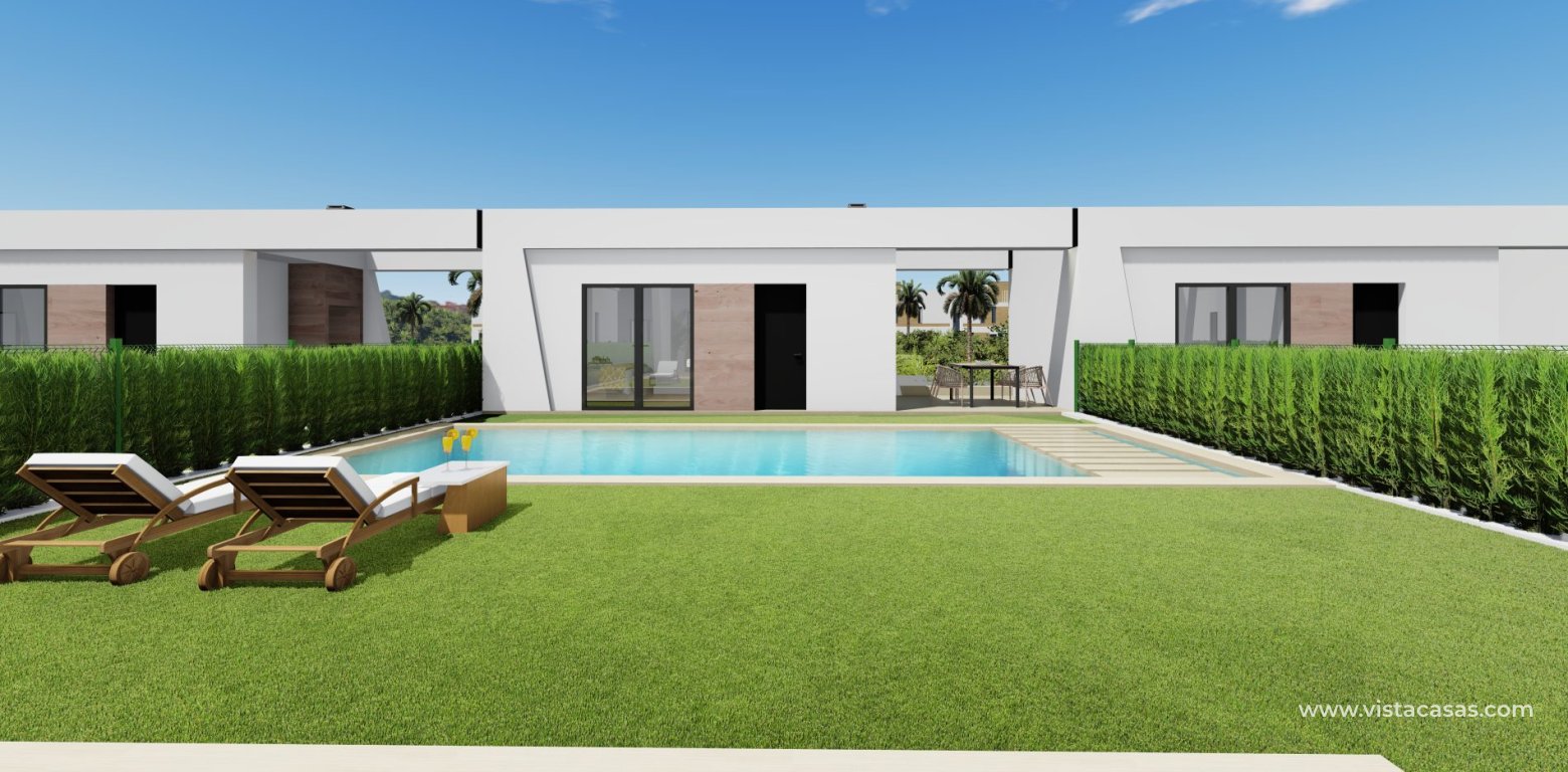 New Build - Villa - Finestrat - 