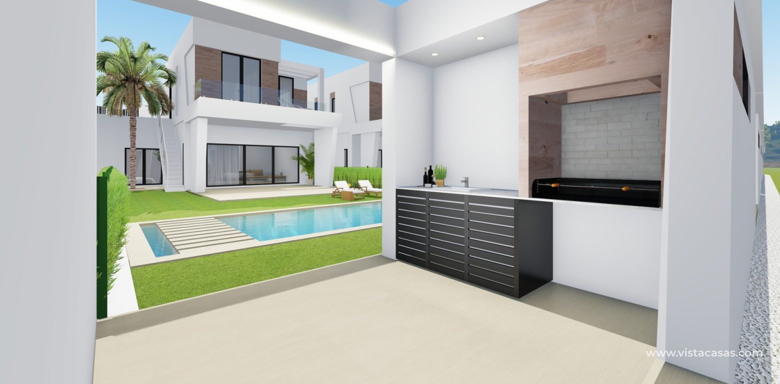 New Build - Villa - Finestrat - 