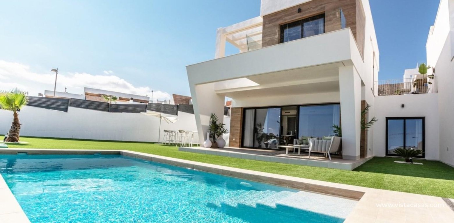 New Build - Villa - Finestrat - 