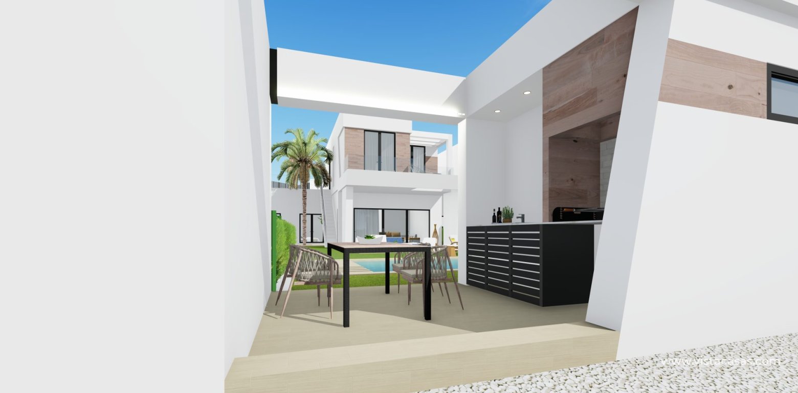 New Build - Villa - Finestrat - 