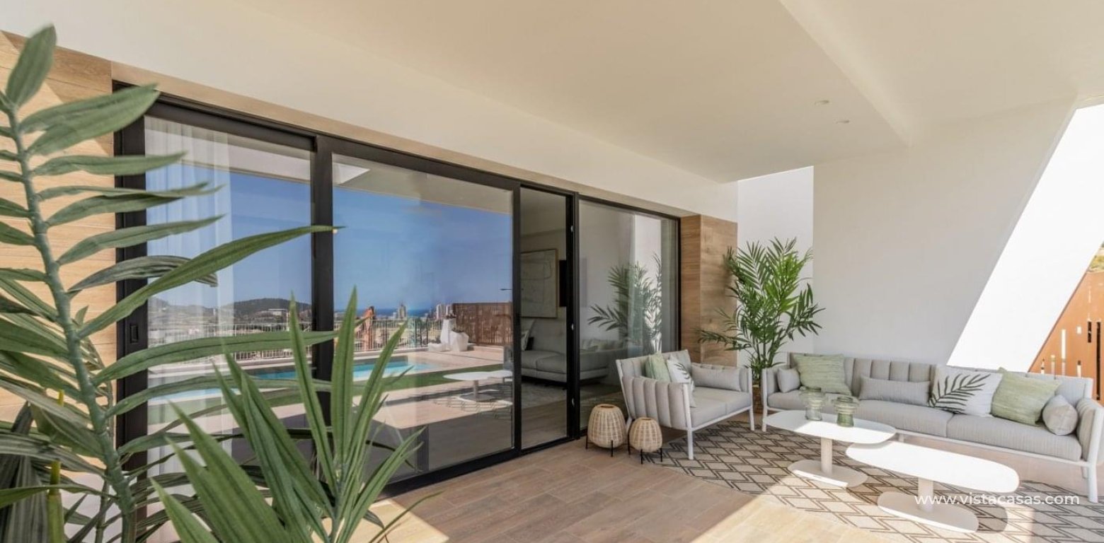 New Build - Villa - Finestrat - 