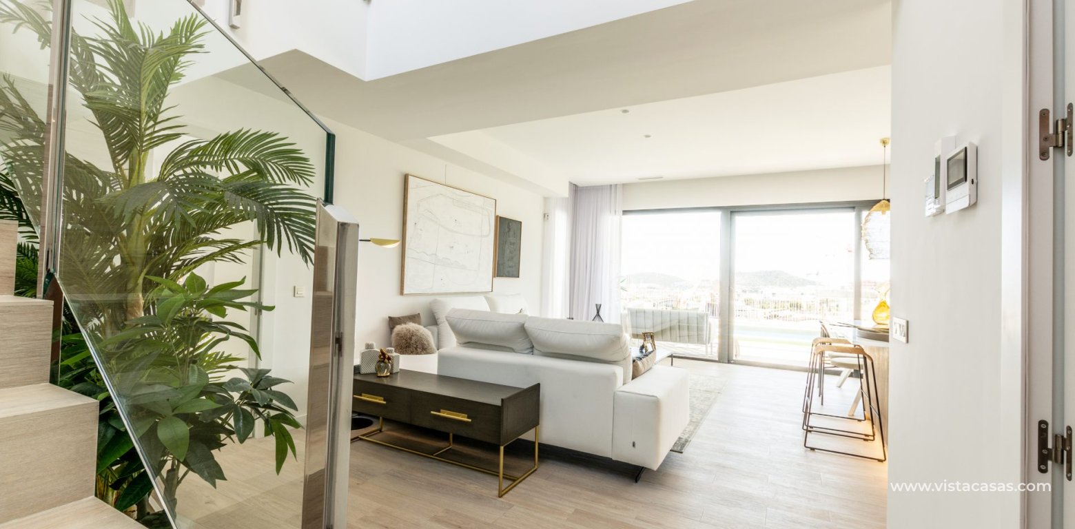 New Build - Villa - Finestrat - 