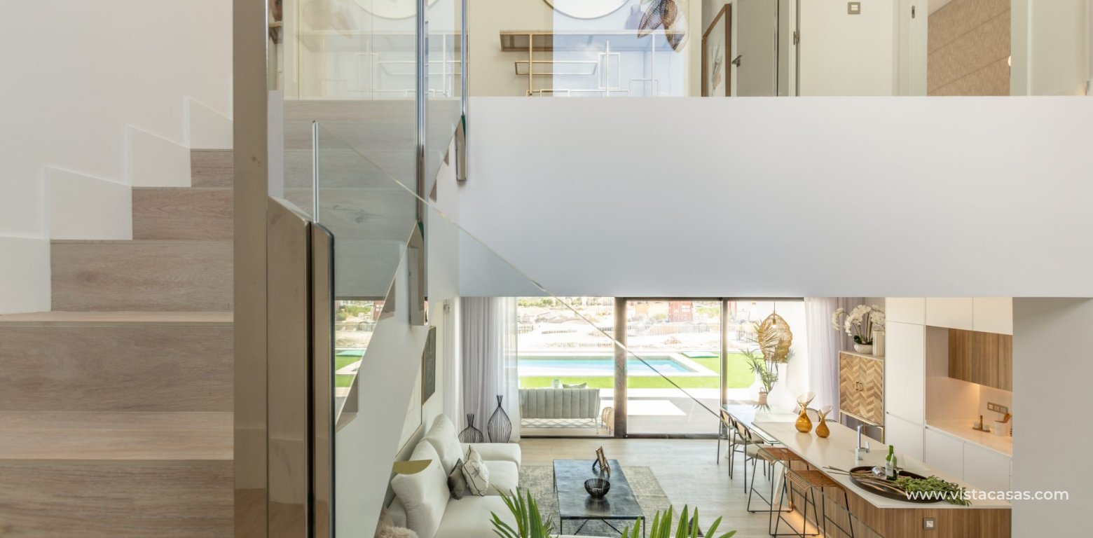 New Build - Villa - Finestrat - 