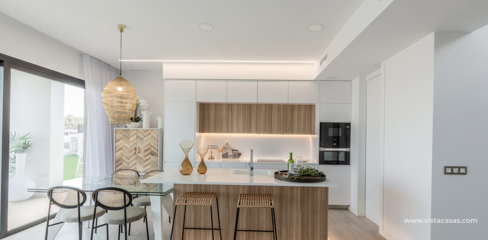 New Build - Villa - Finestrat - 