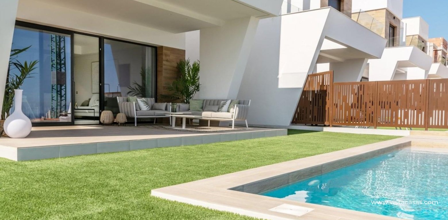 New Build - Villa - Finestrat - 