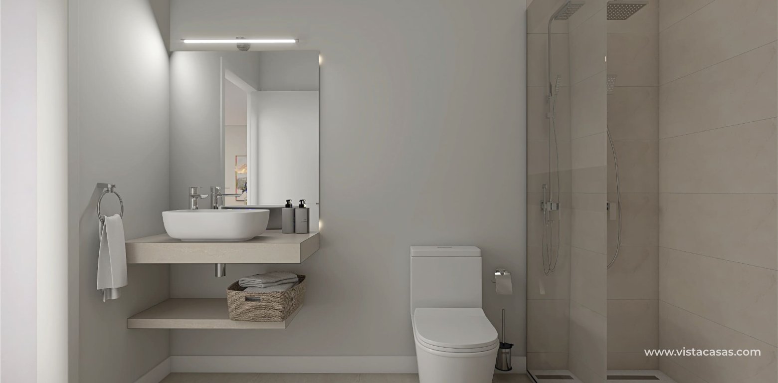 Obra Nueva - Apartamento - Torrevieja