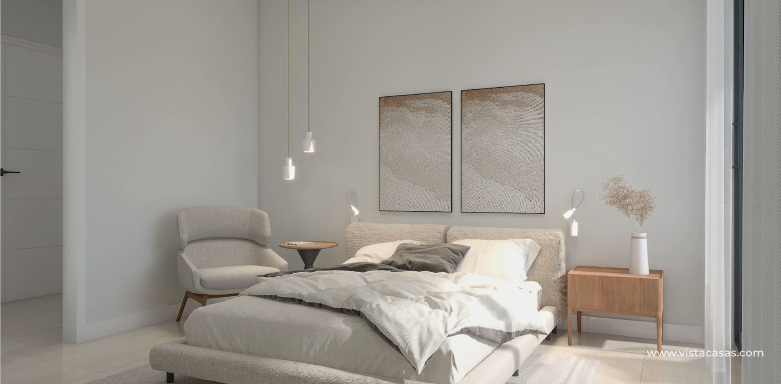 Obra Nueva - Apartamento - Torrevieja