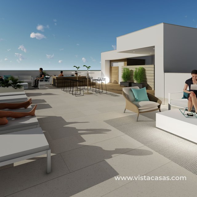 Apartment - New Build - Torrevieja - Torrevieja