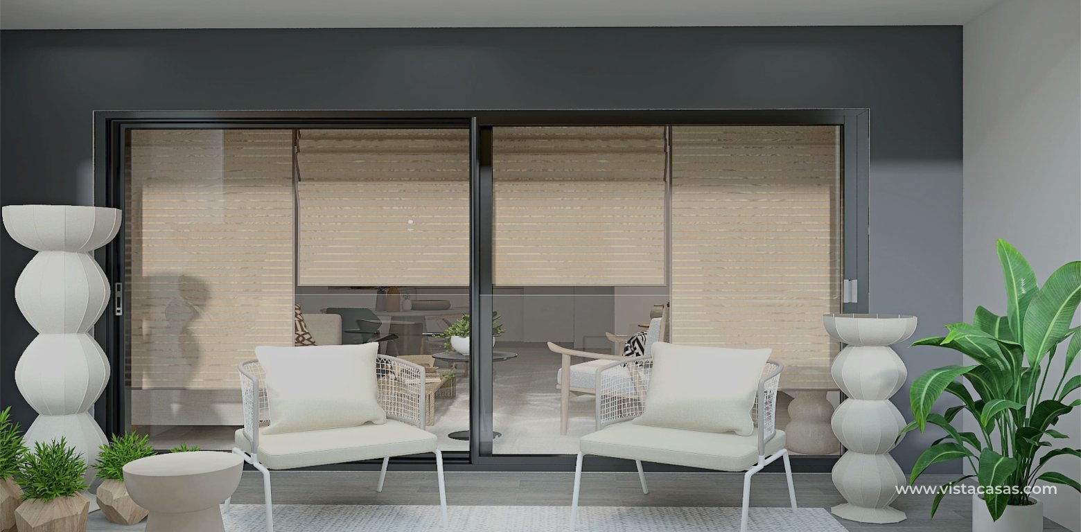 New Build - Wohnung - Torrevieja