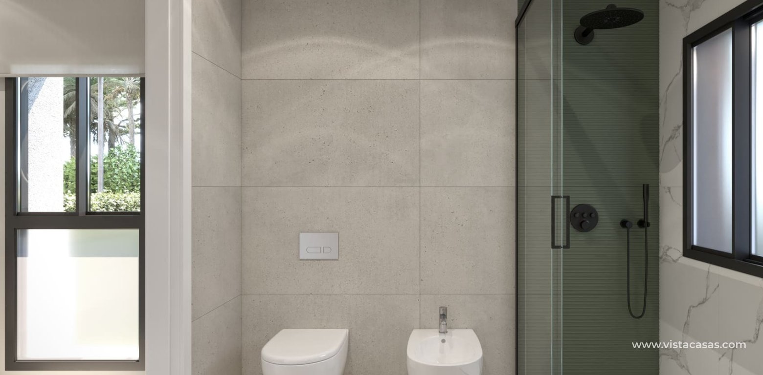 Nouvelle Construction - Villa - Torre Pacheco