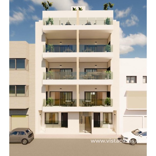 Apartment - New Build - Guardamar del Segura - Guardamar del Segura