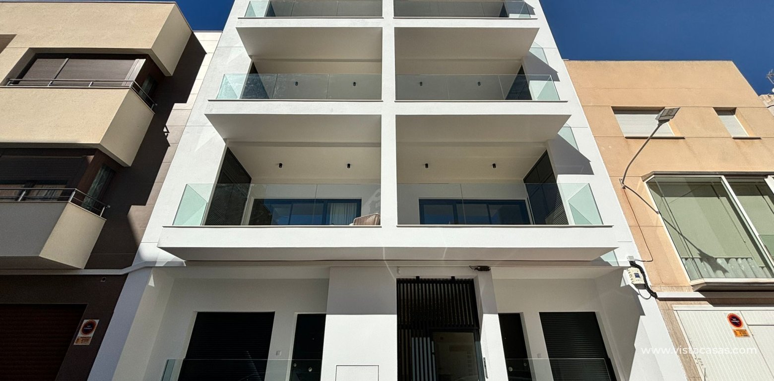 Nouvelle Construction - Appartement - Guardamar del Segura