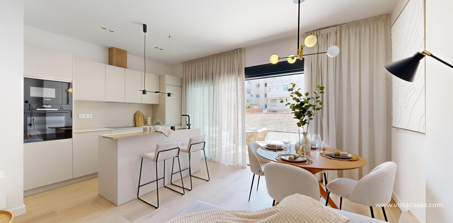 New Build - Wohnung - Guardamar del Segura - Guardamar Del Segura