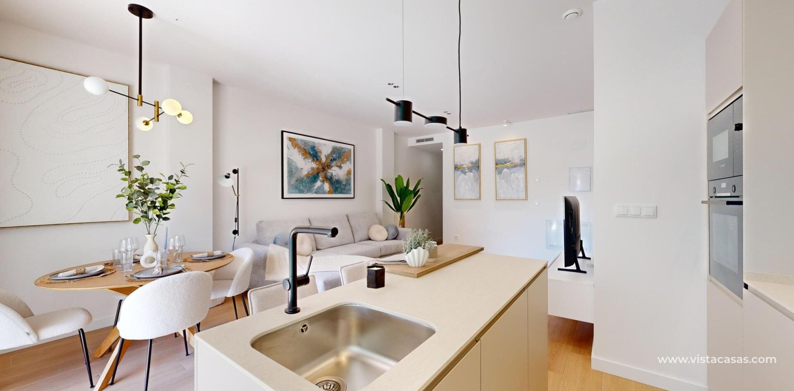 New Build - Wohnung - Guardamar del Segura - Guardamar Del Segura