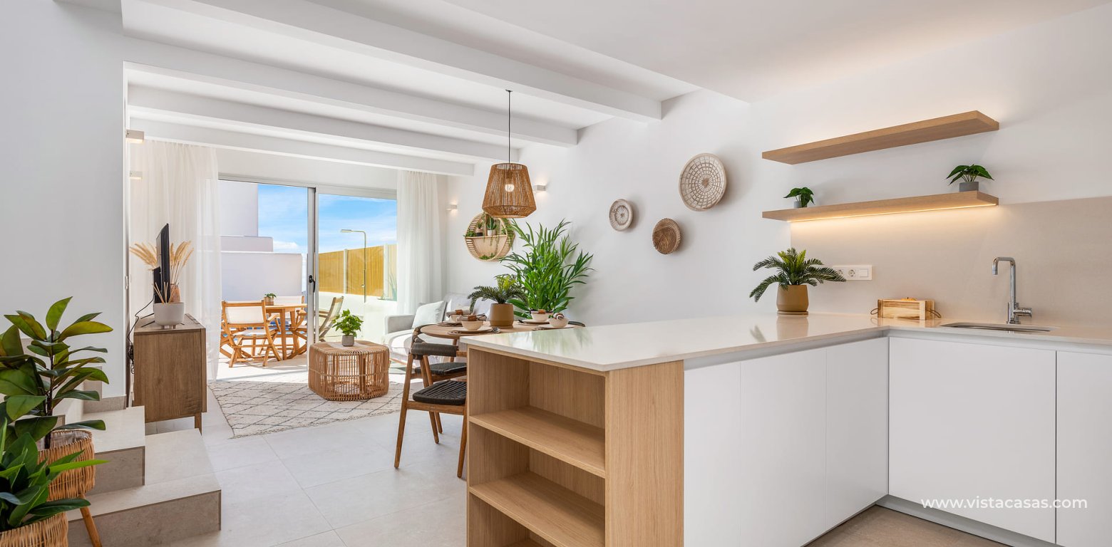 New Build - Wohnung - Dolores