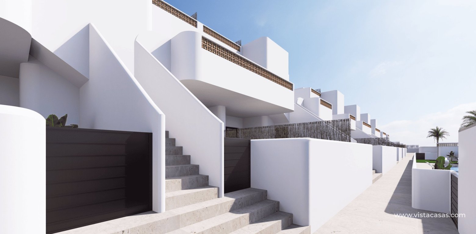 New Build - Wohnung - Dolores