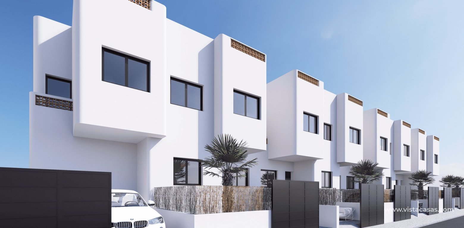 Nouvelle Construction - Appartement - Dolores