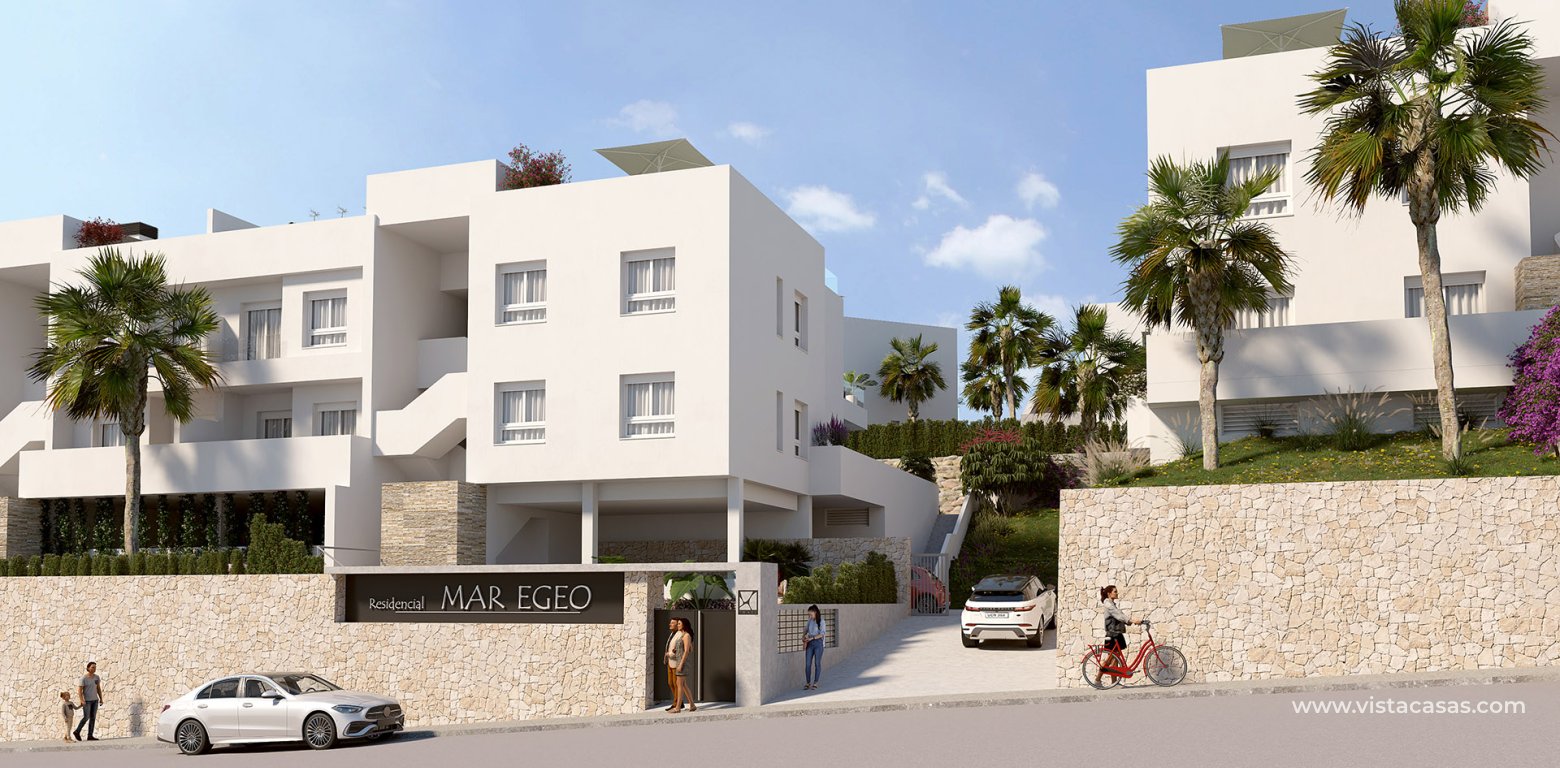 New Build - Villa - Algorfa