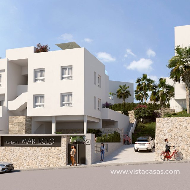 Villa - New Build - Algorfa - Algorfa
