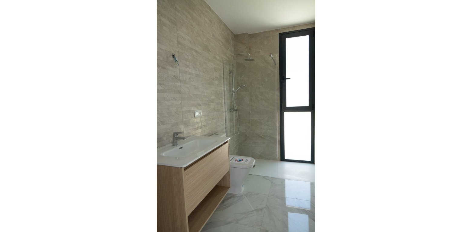 Nouvelle Construction - Villa - Polop